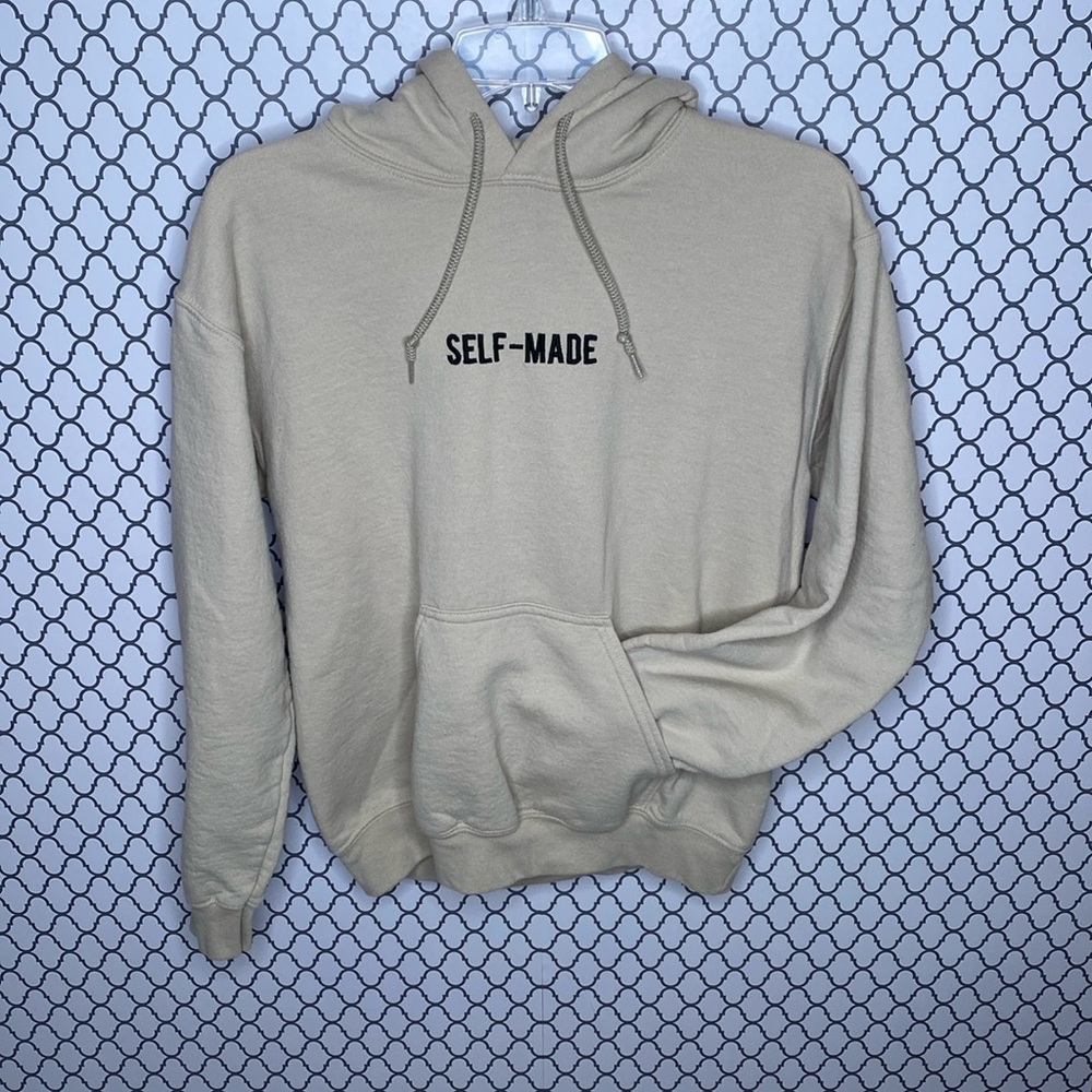 BUZZ, hooded sweatshirt, size S
